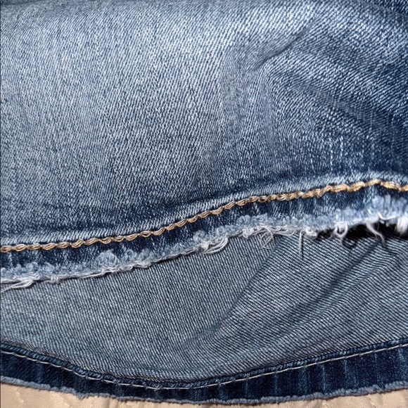 🌹SILVER SUKI SURPLUS SHORTS - Picture 4 of 9